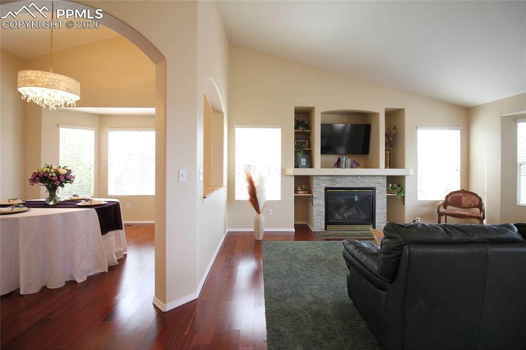 Image 7 of 42: Living Room