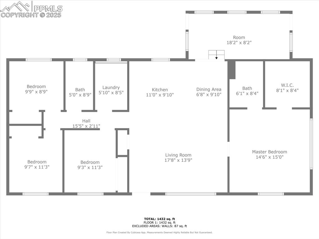 Image 21 of 21: Floor Plan