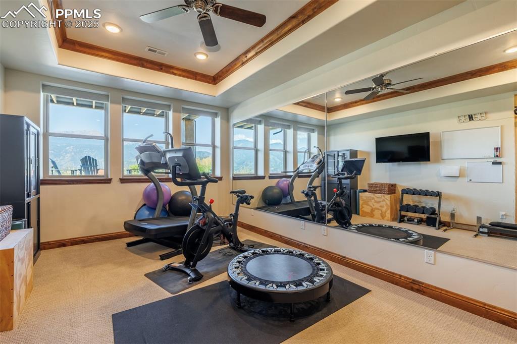 Image 43 of 50: Exercise Room