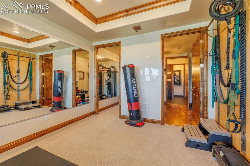 Image 44 of 50: Exercise Room