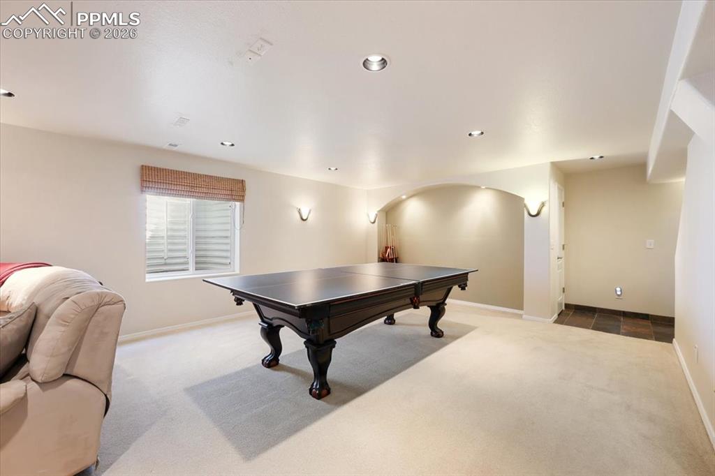 Image 10 of 25: Game Room