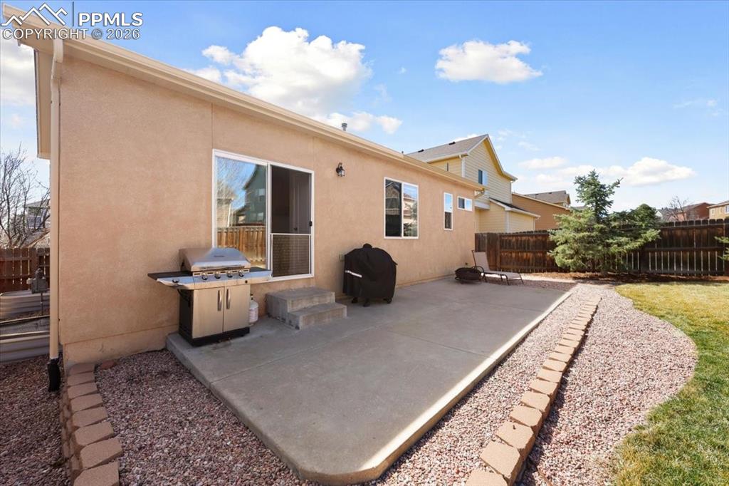 Image 19 of 25: Extended Patio