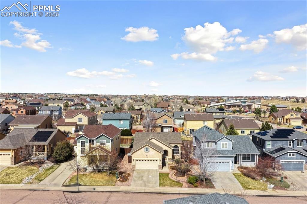 Image 21 of 25: Short distance to the Meridian Ranch Recreation Center - upper top right bu