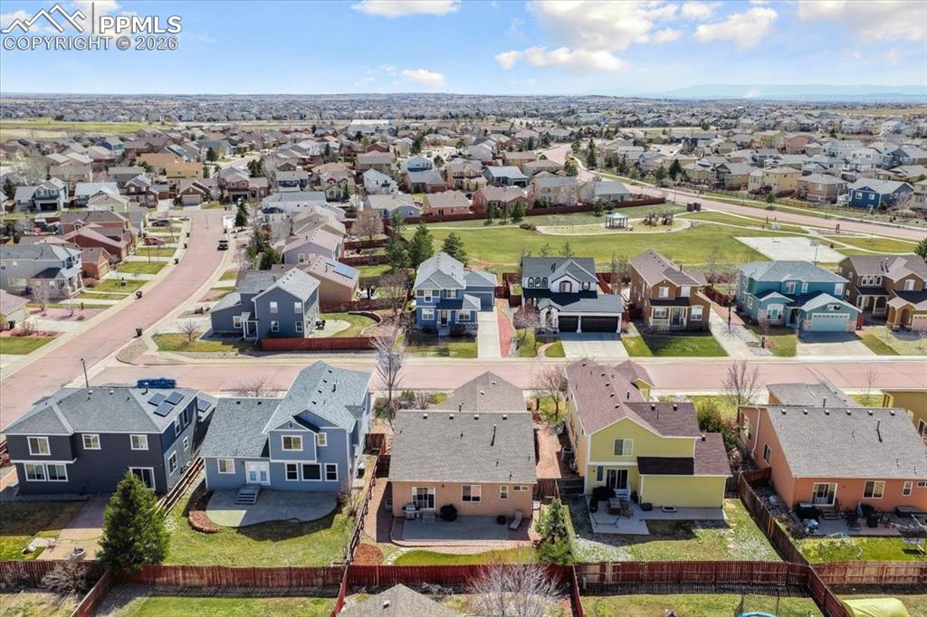 Image 23 of 25: Short distance to one of the many community parks