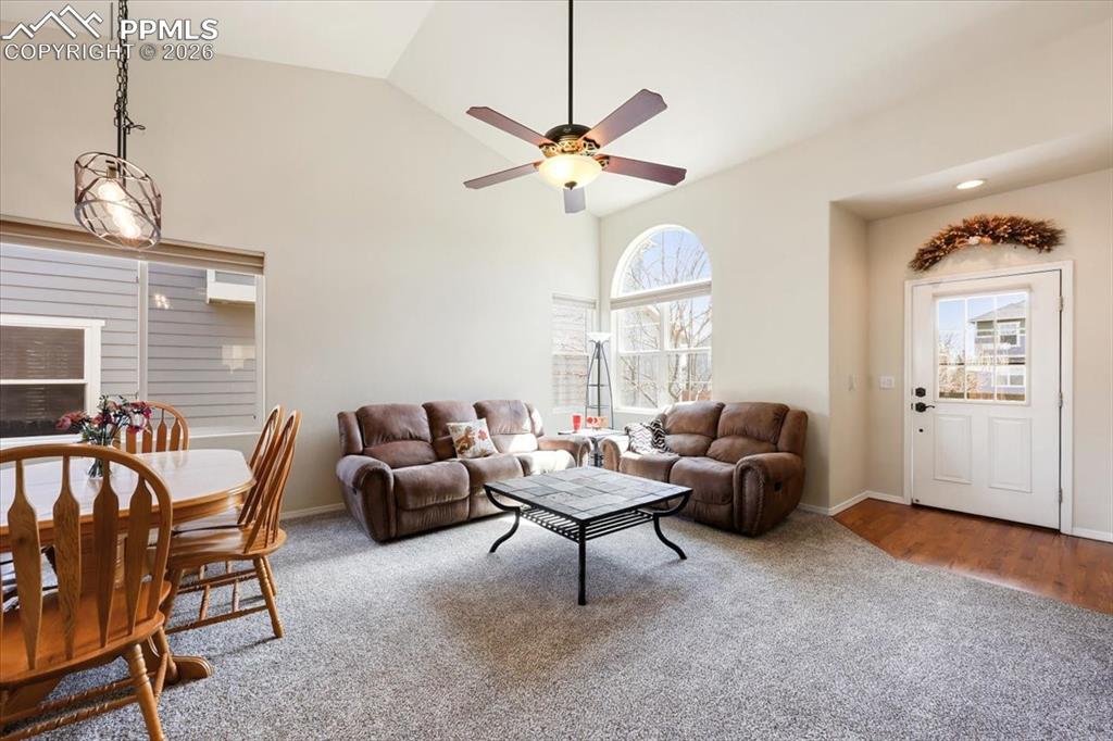 Image 3 of 25: Living Room