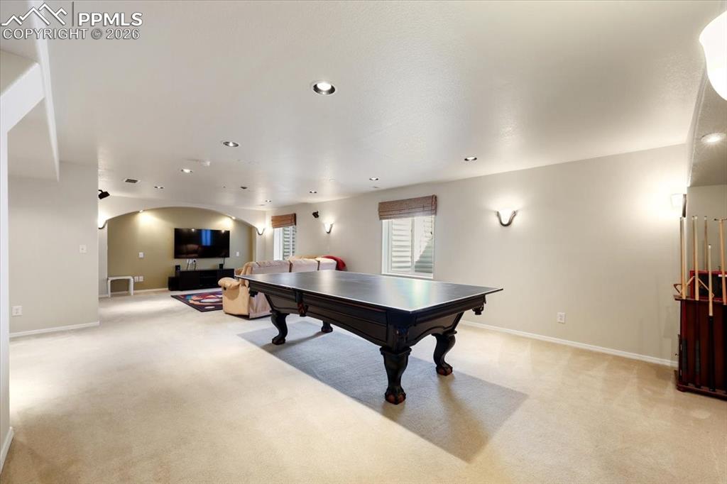 Image 8 of 25: Game Room