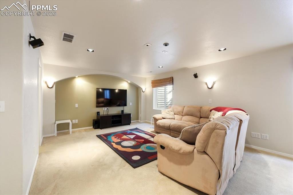 Image 9 of 25: Living Room