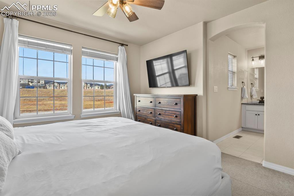 Image 20 of 37: Master Bedroom