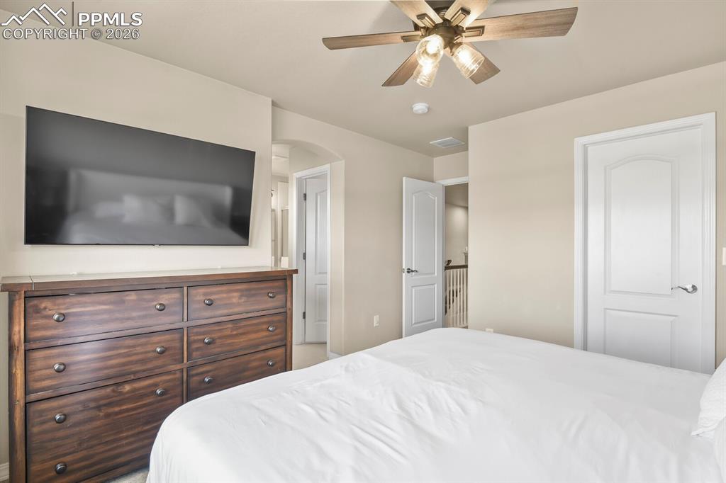 Image 21 of 37: Master Bedroom