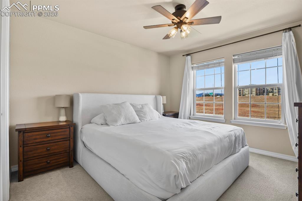 Image 22 of 37: Master Bedroom