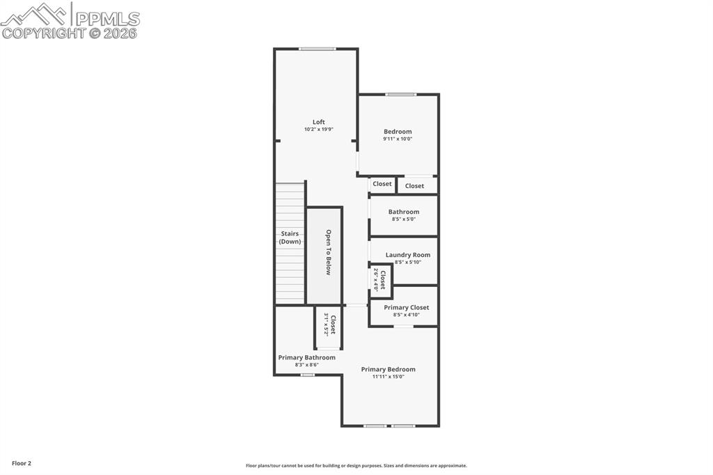 Image 37 of 37: Floor Plan
