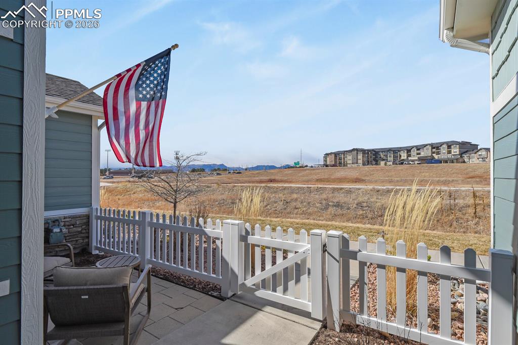 Image 6 of 37: Patio