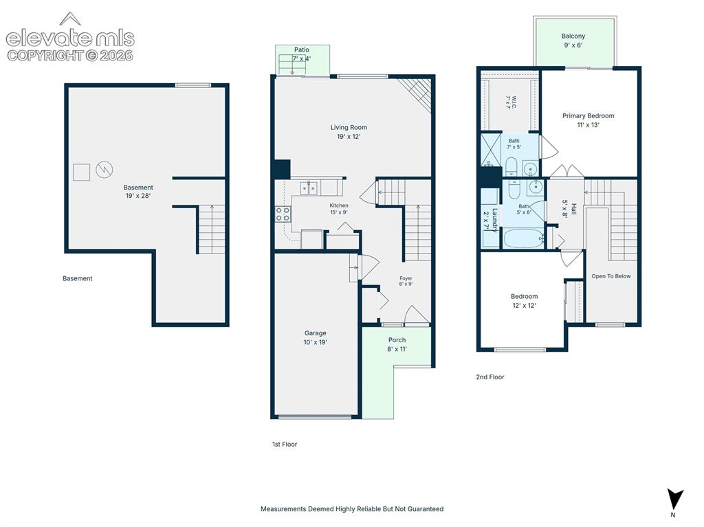 Image 37 of 37: Floor Plan