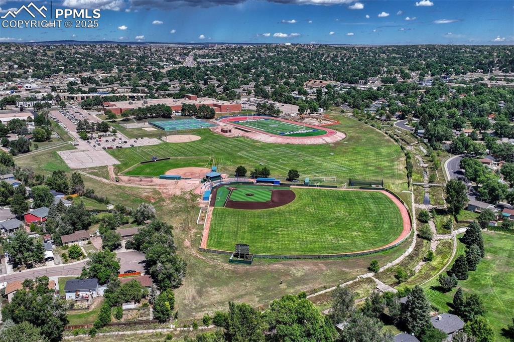 Image 28 of 38: Aerial View