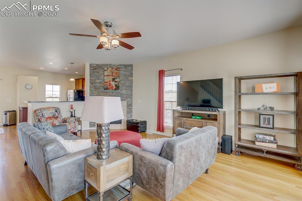 Image 12 of 28: Living Room