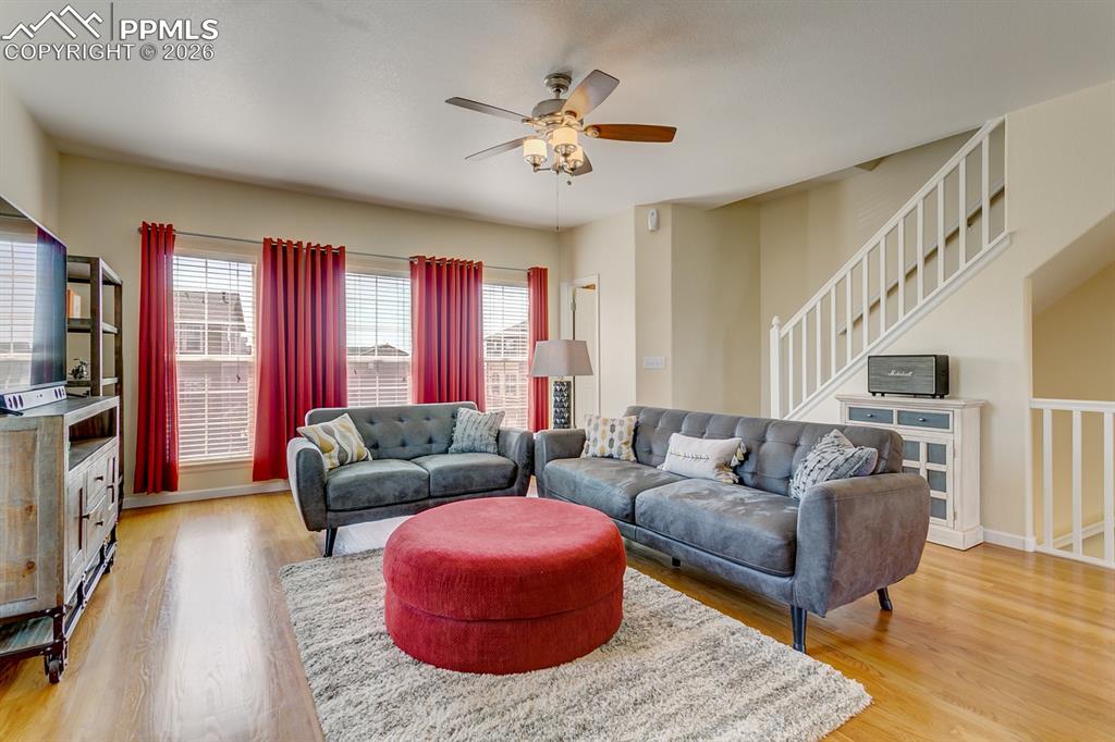 Image 13 of 28: Living Room