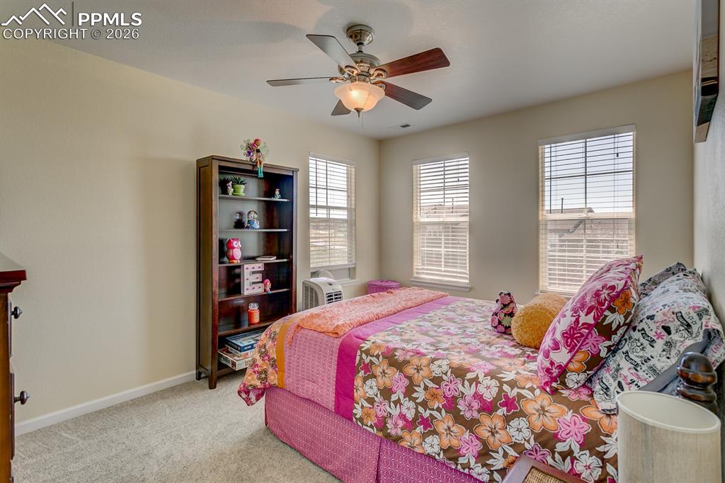 Image 20 of 28: Upper Level Bedroom 3