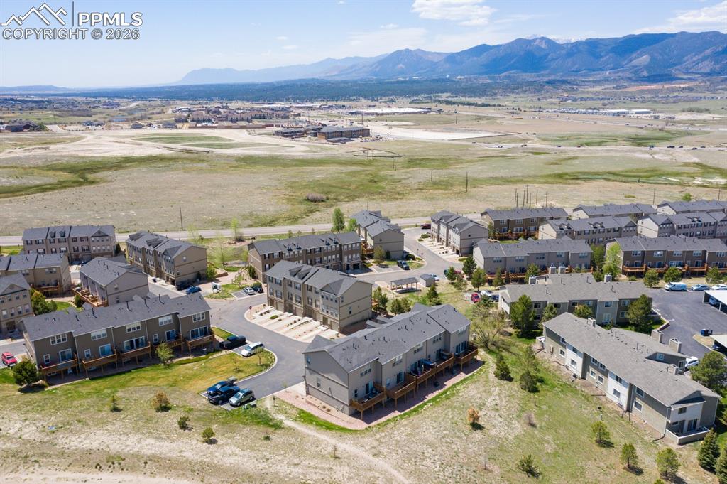 Image 27 of 28: Back Of Unit Before Neighborhood Development