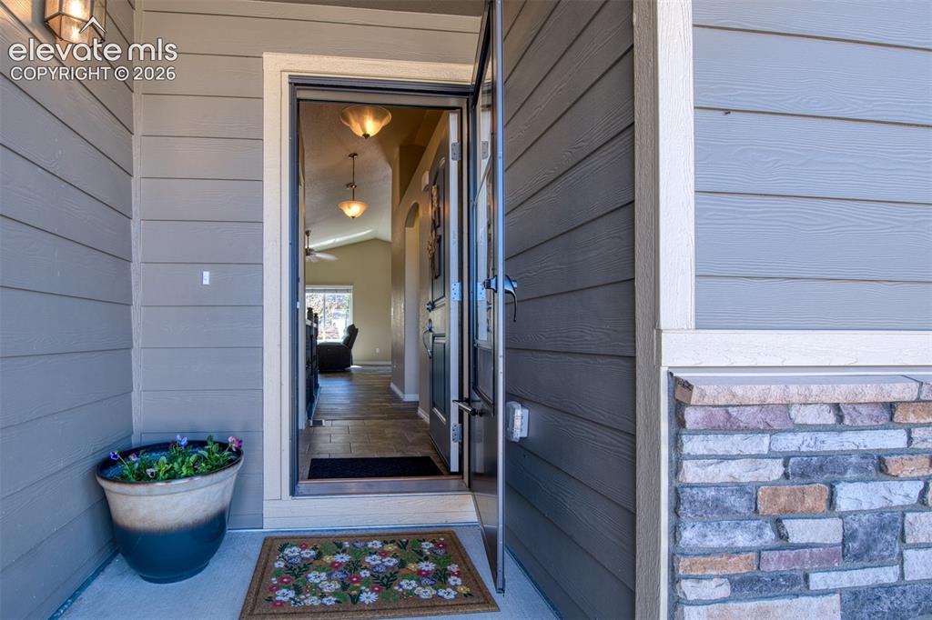 Image 4 of 32: Front Door