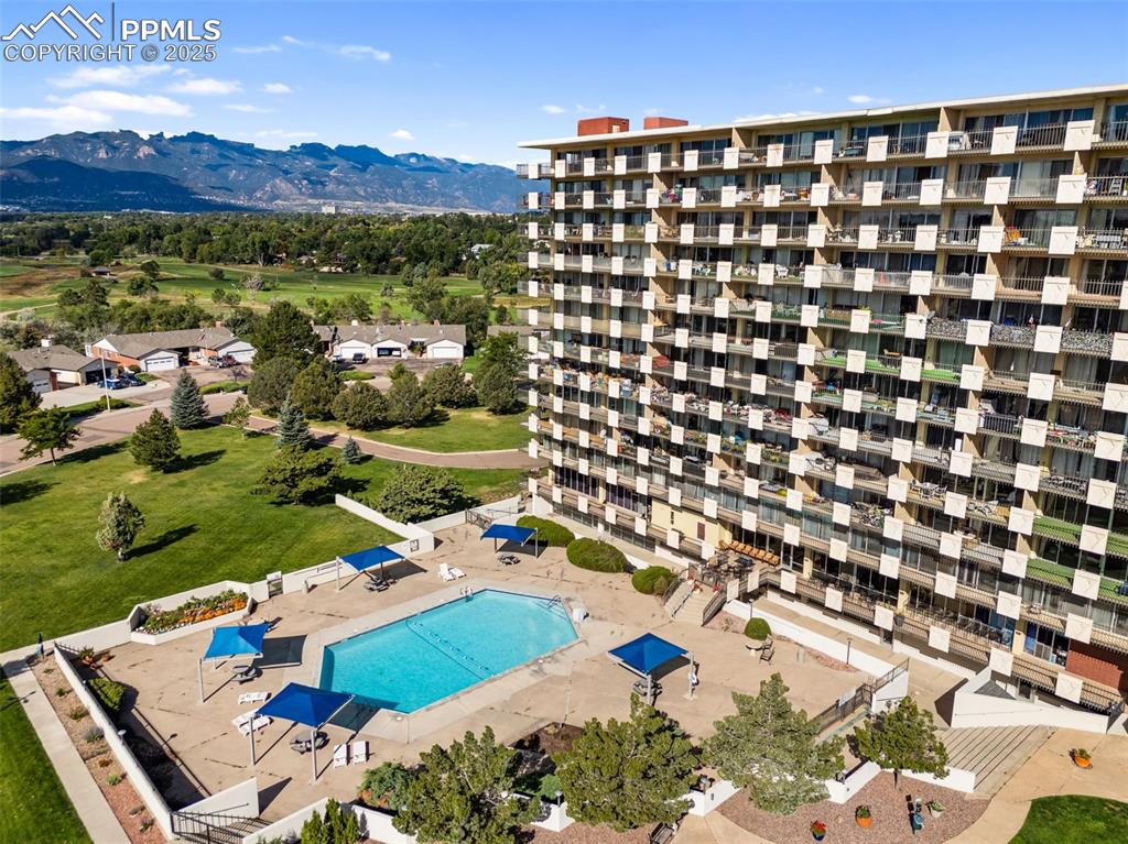 Image 28 of 31: Aerial View