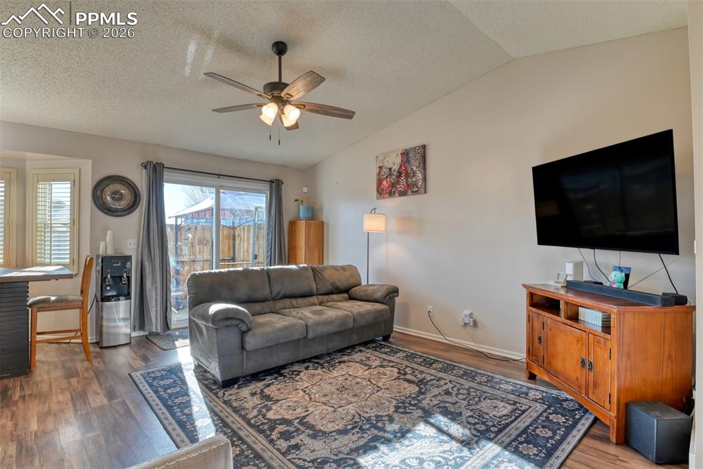 Image 15 of 50: Living Room