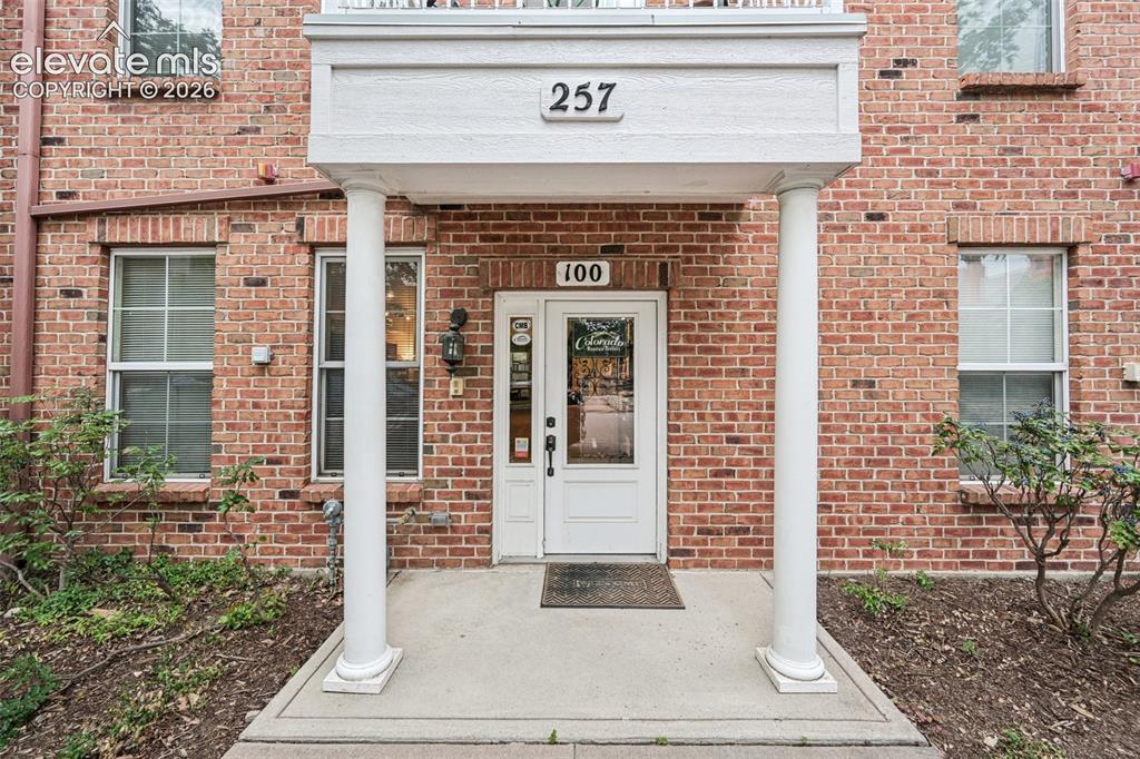 Image 1 of 50: Entry