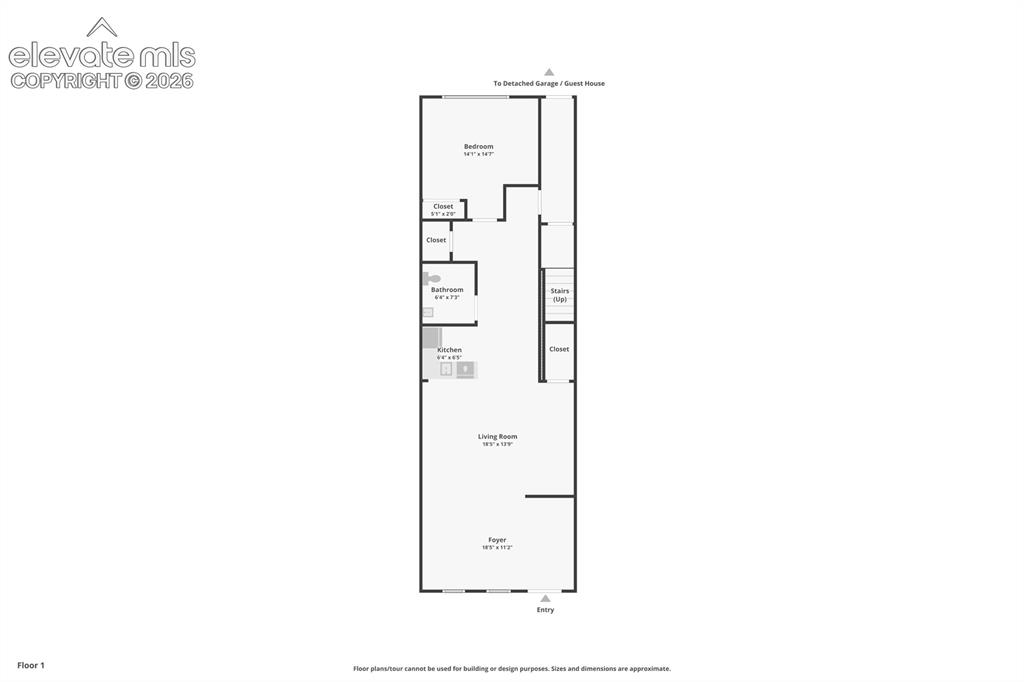 Image 41 of 50: Main level commercial unit