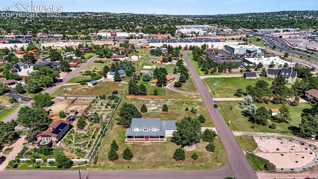 Image 45 of 47: Live in the Falcon Estates!