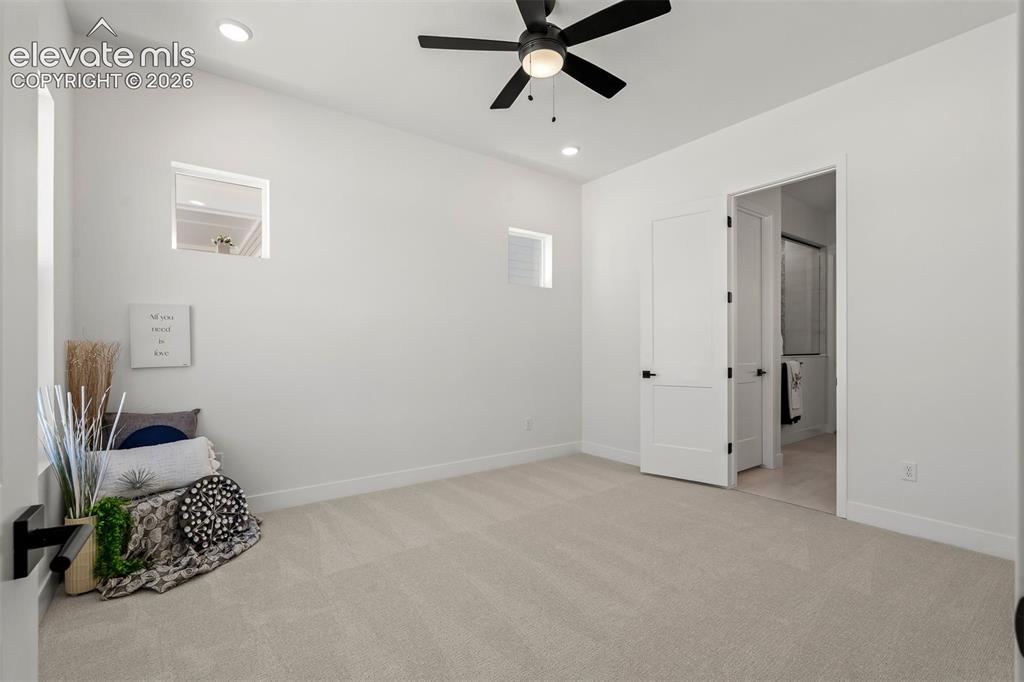 Image 22 of 45: Master Bedroom