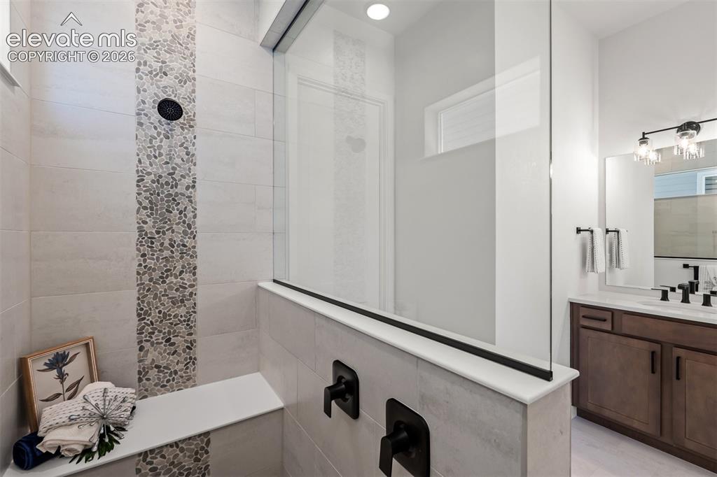 Image 25 of 45: Master Bathroom