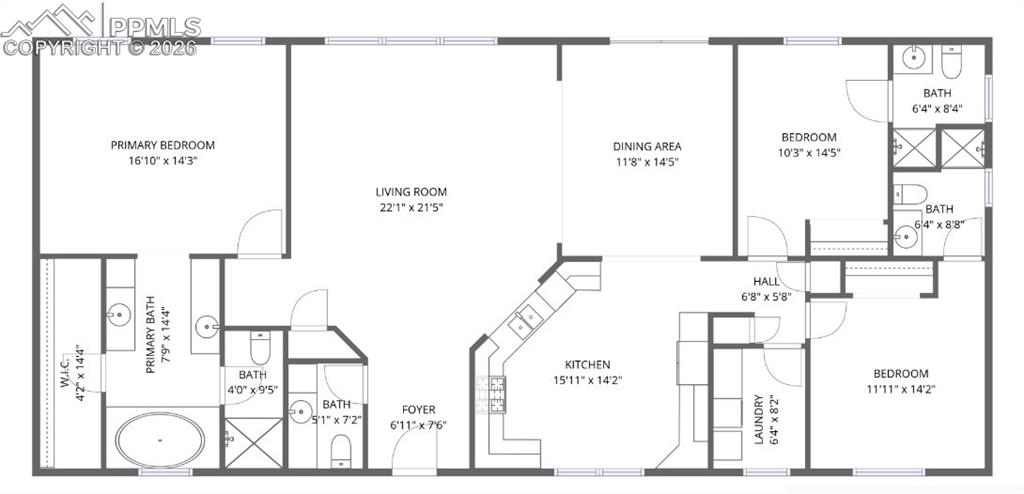 Image 36 of 44: Floor Plan