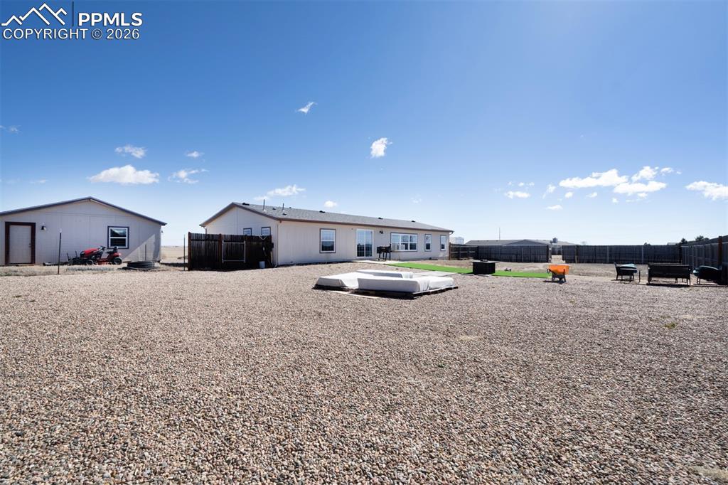 Image 37 of 44: Back of Structure