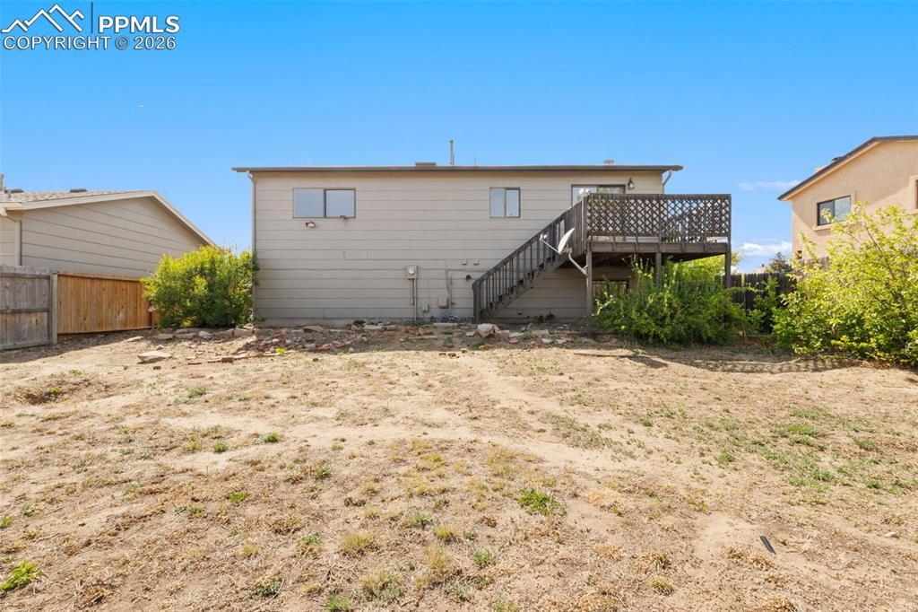 Image 44 of 45: Back of Structure