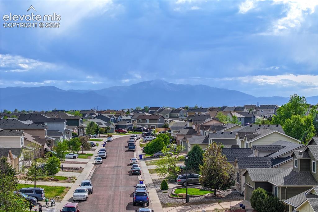 Image 42 of 50: Looking West from street view