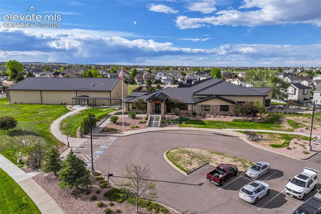Image 43 of 50: Clubhouse, pool, fitness center