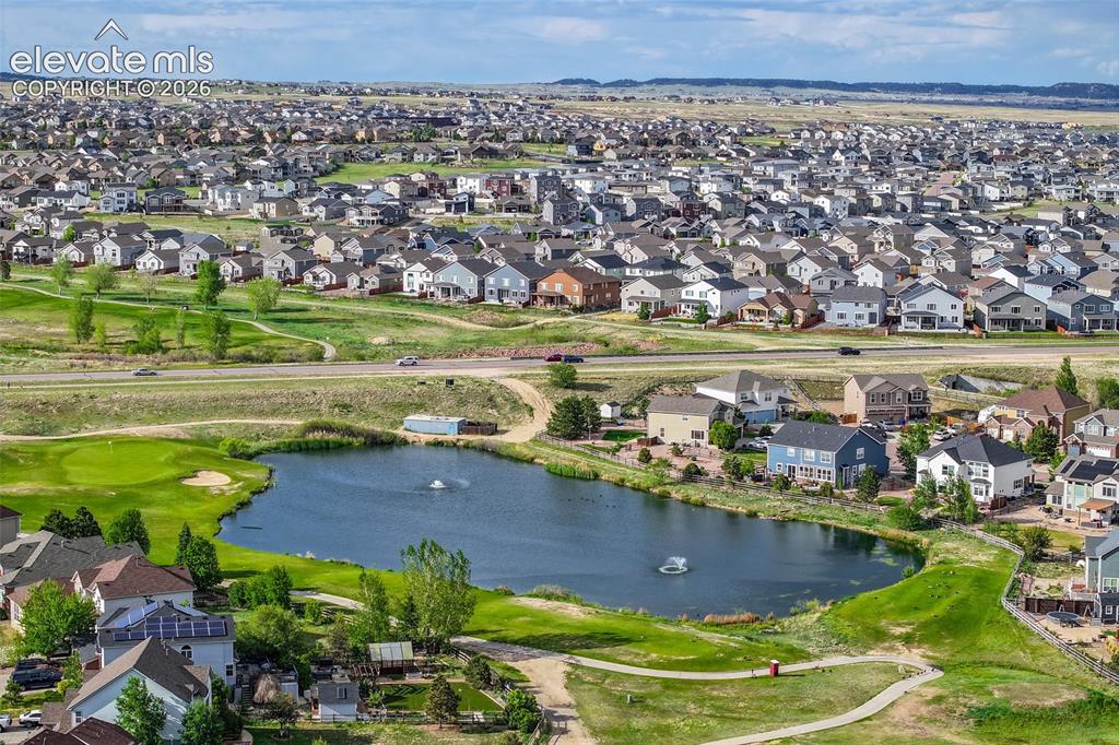 Image 45 of 50: Lake on golf course