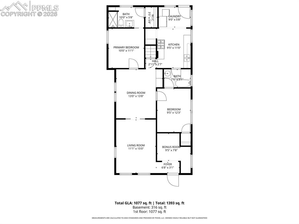 Image 36 of 38: Main level