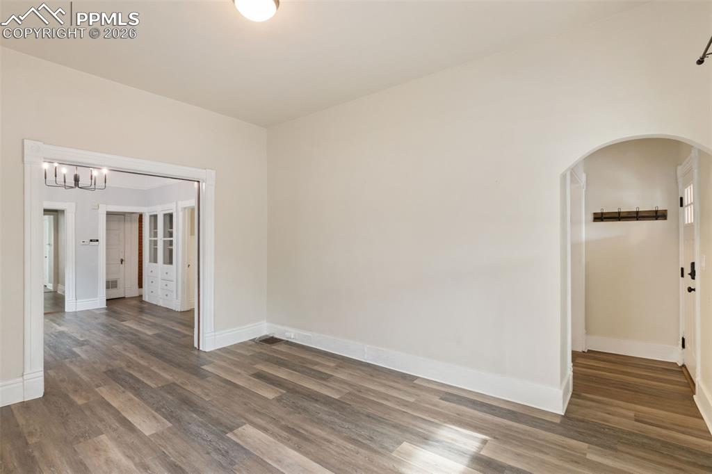 Image 7 of 38: Living Room