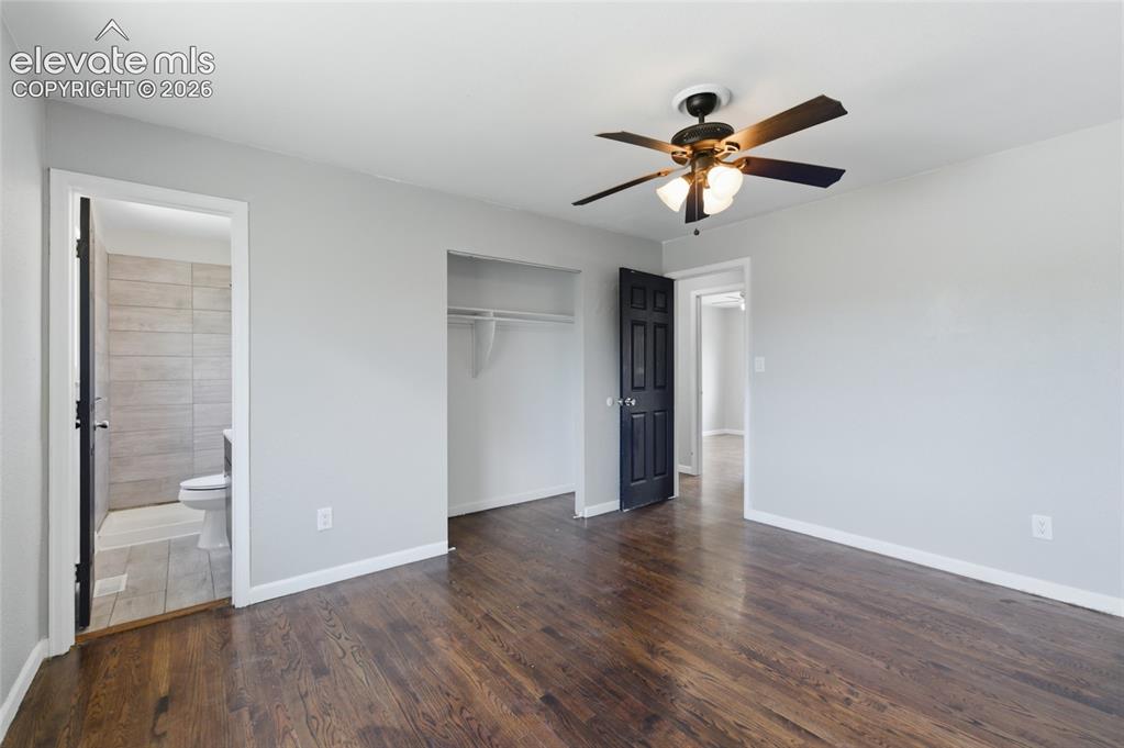 Image 18 of 39: Master Bedroom