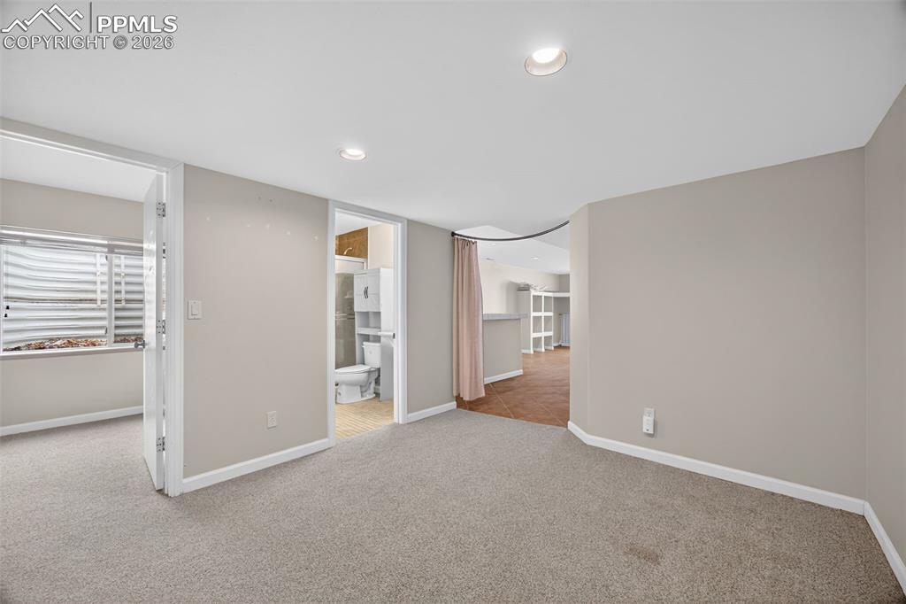 Image 38 of 49: Bedroom