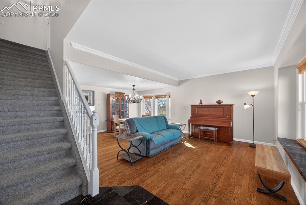 Image 6 of 49: Living Room