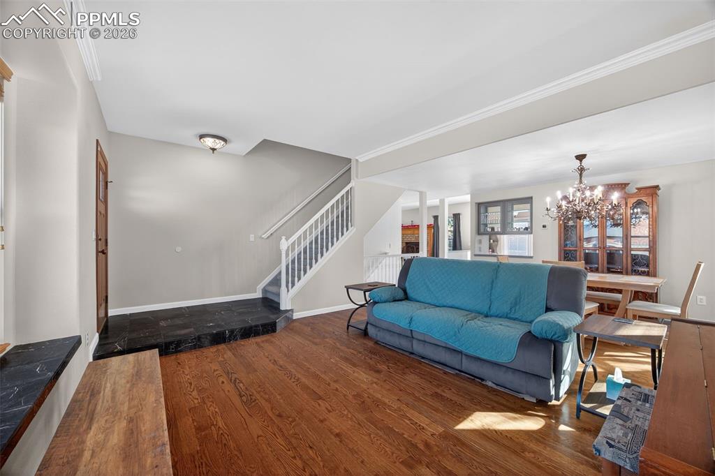 Image 7 of 49: Living Room