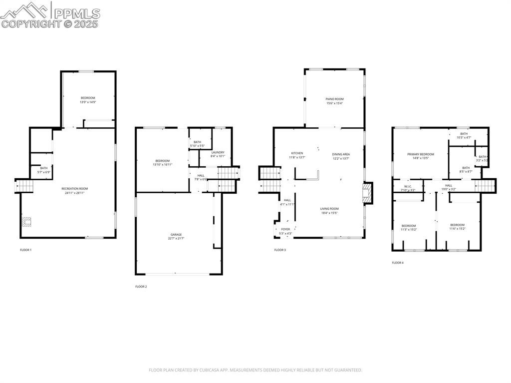 Image 46 of 50: Floor Plan