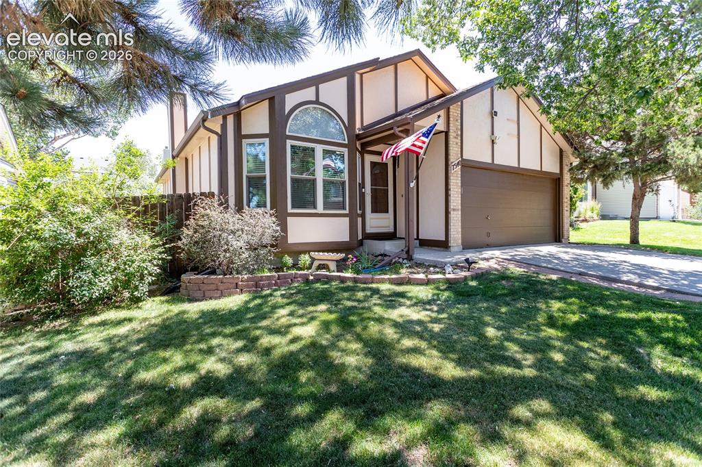 Image 1 of 48: Beautifully updated ranch style home with full finished basement