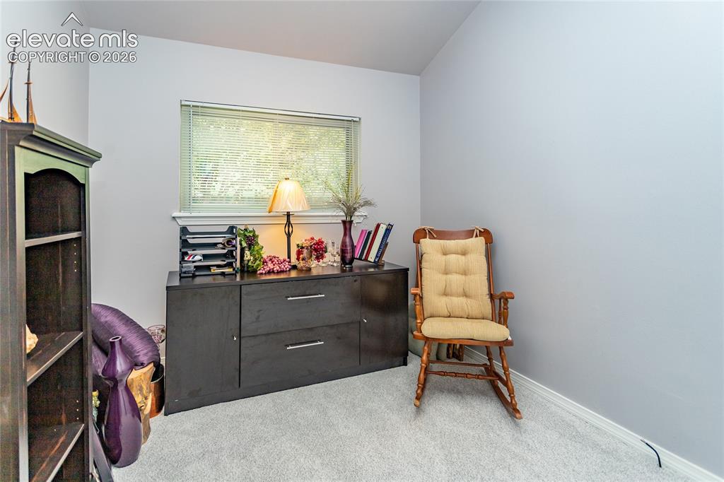 Image 19 of 48: 2nd bedroom on main floor
