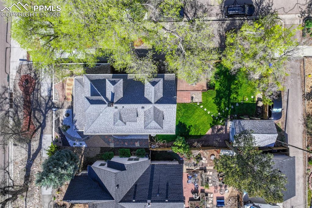 Image 45 of 48: Aerial View