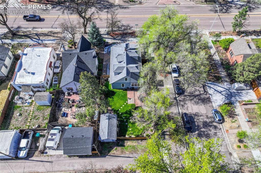 Image 47 of 48: Aerial View