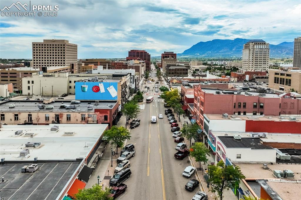 Image 41 of 43: Tejon St