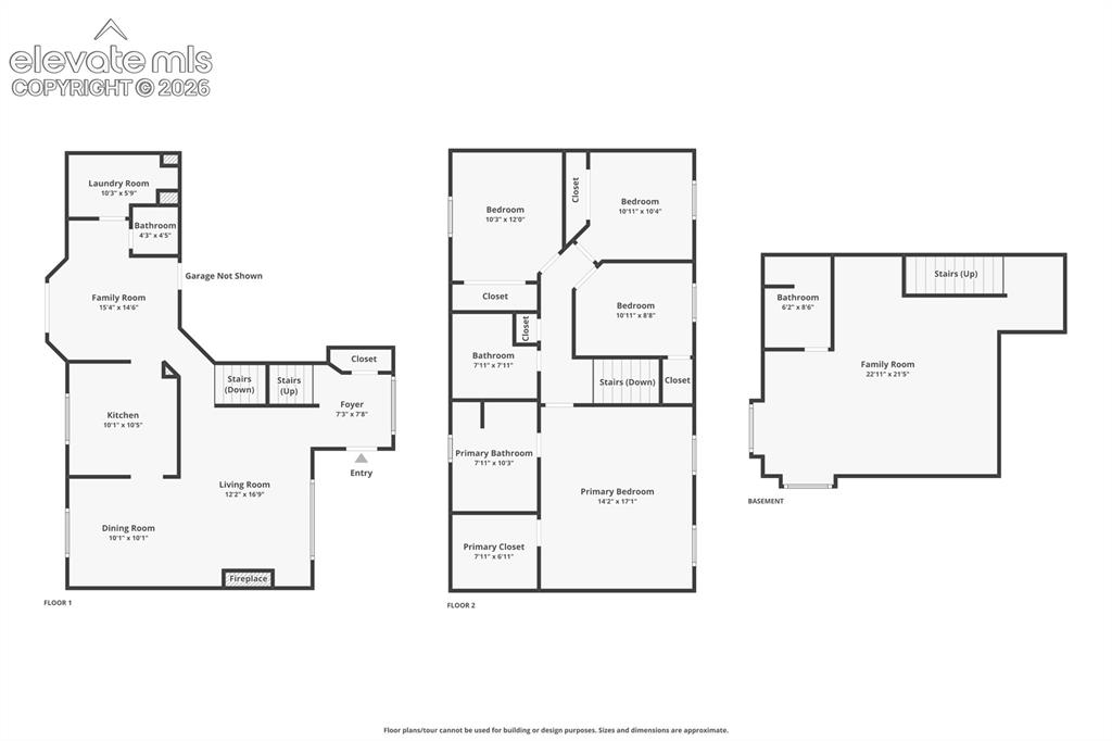 Image 41 of 41: Floor Plan