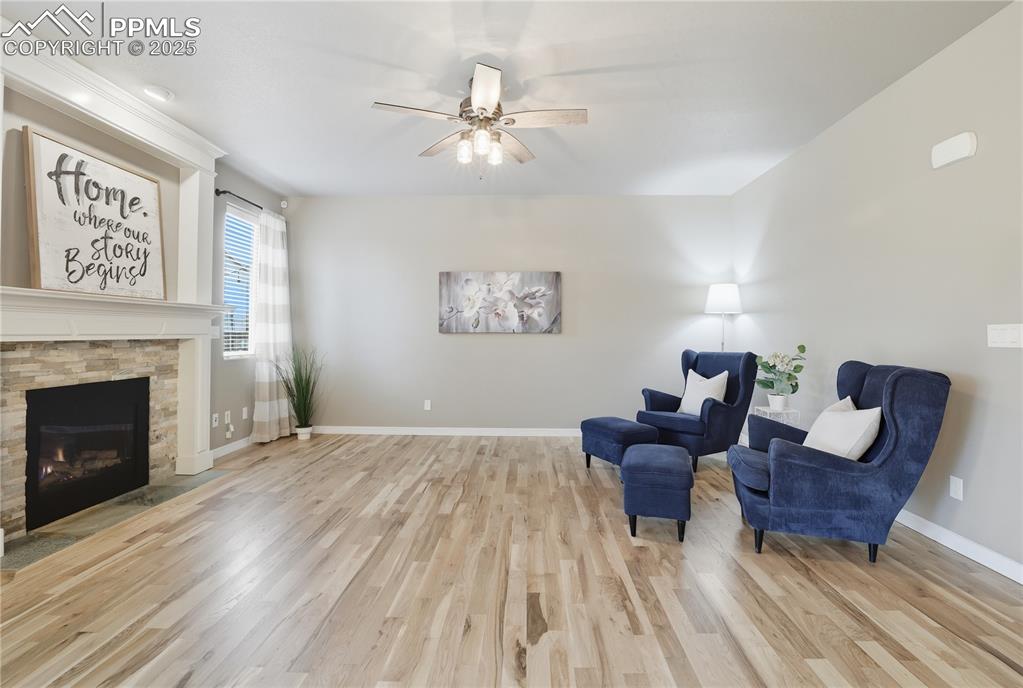 Image 3 of 49: Living Room